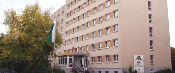 DJH Jugendherberge Dresden - Jugendgstehaus Auenansicht – Klassenfahrt Dresden von Jugendtours