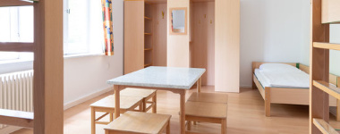 Seezeit-Resort am Werbellinsee Innenansicht – Klassenfahrt Werbellinsee von Jugendtours