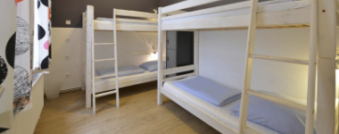 Townside Hostel Bremen Innenansicht – Klassenfahrt Bremen von Jugendtours