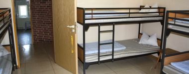 Jugenderholungsdorf St. Peter-Ording Innenansicht – Klassenfahrt St. Peter-Ording von Jugendtours