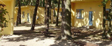 KiEZ Bollmannsruh Auenansicht – Klassenfahrt KiEZ Bollmannsruh von Jugendtours