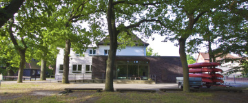 Anne-Frank-Haus Oldau Auenansicht – Klassenfahrt Anne-Frank-Haus in Hambhren-Oldau von Jugendtours