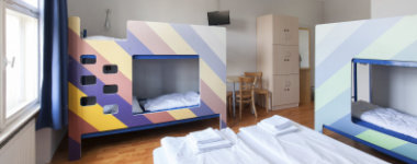 zentrumsnahes **Hotel in Leipzig Innenansicht – Klassenfahrt Belantis 2-Tage-Reise (Erwachsene) von Jugendtours