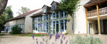 Jugendherberge Wandlitz Auenansicht – Klassenfahrt Wandlitz von Jugendtours