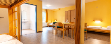 Jugendherberge Wandlitz Innenansicht – Klassenfahrt Wandlitz von Jugendtours