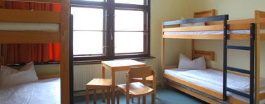 Jugendherberge Potsdam Innenansicht – Klassenfahrt Potsdam von Jugendtours