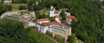 Jugendherberge Passau Auenansicht – Klassenfahrt Bayerischer Wald und Passau von Jugendtours