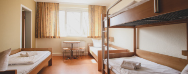 Jugendherberge Sellin Innenansicht – Klassenfahrt Sellin von Jugendtours