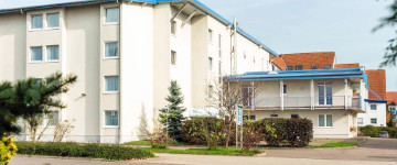 ibis Leipzig Nord Ost Auenansicht – Klassenfahrt Leipzig von Jugendtours