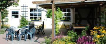 Reiter- und Erlebnisbauernhof Gro Briesen Auenansicht – Klassenfahrt Ponywoche in Gro Briesen von Jugendtours