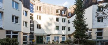 Jugendherberge Freiburg im Breisgau Auenansicht – Klassenfahrt Freiburg im Breisgau von Jugendtours