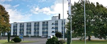 ***Best Western Hotel Achim Bremen Auenansicht – Klassenfahrt Bremen von Jugendtours