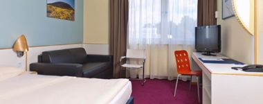 ***Best Western Hotel Achim Bremen Innenansicht – Klassenfahrt Bremen von Jugendtours