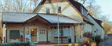 Naturfreundehaus Hannover Auenansicht – Klassenfahrt Hannover von Jugendtours