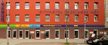 Bed'n Budget City-Hostel Hannover Auenansicht – Klassenfahrt Hannover von Jugendtours