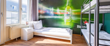 StayInn Hostel Freiburg im Breisgau Innenansicht – Klassenfahrt Freiburg im Breisgau von Jugendtours