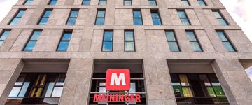 MEININGER Hotel Berlin East Side Gallery Auenansicht – Klassenfahrt Berlin von Jugendtours