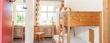 Naturbaude Eschenhof Oberwiesenthal Innenansicht – Klassenfahrt Oberwiesenthal von Jugendtours