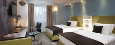 Best Western Hotel Peine-Salzgitter Innenansicht – Klassenfahrt Wolfsburger Umland - Peine von Jugendtours