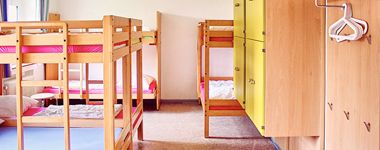 Jugendherberge Cappenberger See Innenansicht – Klassenfahrt Cappenberger See von Jugendtours