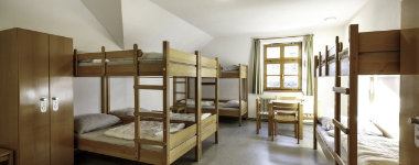 Jugendherberge Schliersee Innenansicht – Klassenfahrt Schliersee von Jugendtours