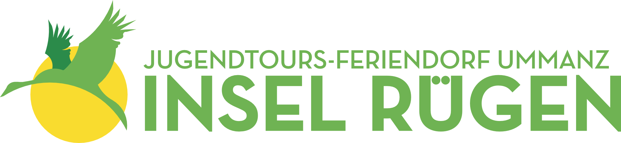 Logo Jugendtours-Feriendorf Ummanz / Insel Rgen