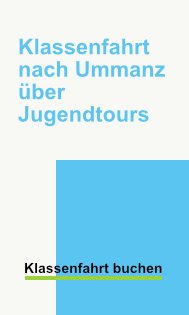 Klassenfahrten ins Jugendtours-Feriendorf Ummanz von Jugendtours buchen