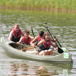 Programmpaket FLOFAHRT NATIONALPARK – Klassenfahrt Krakau von Jugendtours