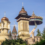 Programmpaket FREIZEITPARK EFTELING – Klassenfahrt Eindhoven - Ferienpark De Kempervennen von Jugendtours