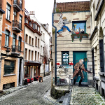 Programmpaket FUN – Klassenfahrt Brssel von Jugendtours