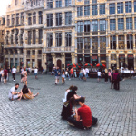 Programmpaket BRSSEL – Klassenfahrt Belgische Kste von Jugendtours