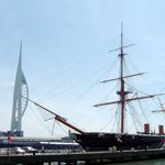 Programmpaket PORTSMOUTH – Klassenfahrt Portsmouth von Jugendtours