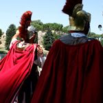 Programmpaket ARCHOLOGISCHER PARK XANTEN – Klassenfahrt Provinz Limburg - Ferienpark America von Jugendtours