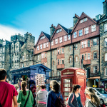 Programmpaket EDINBURGH – Klassenfahrt Glasgow von Jugendtours