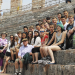 Programmpaket VERONA – Klassenfahrt Ostufer Gardasee von Jugendtours
