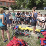 Programmpaket AKTIV – Klassenfahrt Sdufer Gardasee von Jugendtours