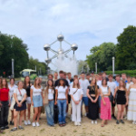 Programmpaket BRSSEL – Klassenfahrt Antwerpen von Jugendtours