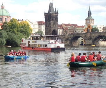 Impressionen von der Klassenfahrt 4 – Klassenfahrt Prag von Jugendtours