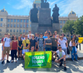 5 – Klassenfahrt Prag von Jugendtours
