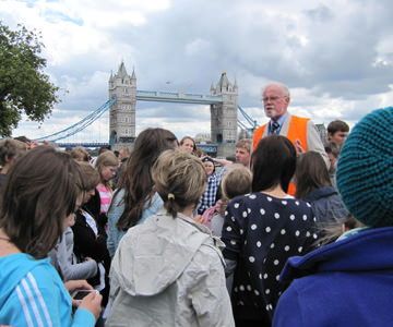Impressionen von der Klassenfahrt 4 – Klassenfahrt London von Jugendtours