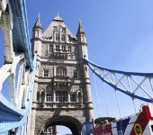 5 – Klassenfahrt London von Jugendtours