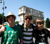 5 – Klassenfahrt Rom von Jugendtours