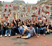 5 – Klassenfahrt Paris von Jugendtours
