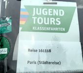 6 – Klassenfahrt Paris von Jugendtours