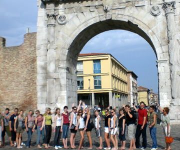 Impressionen von der Klassenfahrt 4 – Klassenfahrt Rimini von Jugendtours