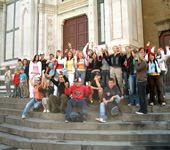 7 – Klassenfahrt Versiliakste von Jugendtours