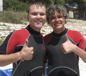 8 – Klassenfahrt Nordufer Gardasee von Jugendtours