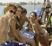 8 &ndash; Klassenfahrt Gardasee von Jugendtours