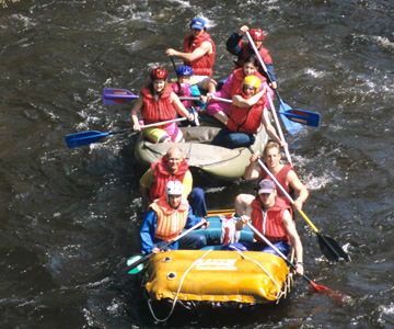 Impressionen von der Klassenfahrt 4 &ndash; Klassenfahrt Riesengebirge - Sommer von Jugendtours