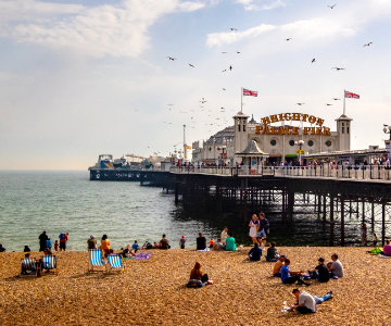 Impressionen von der Klassenfahrt 4 – Klassenfahrt Brighton von Jugendtours